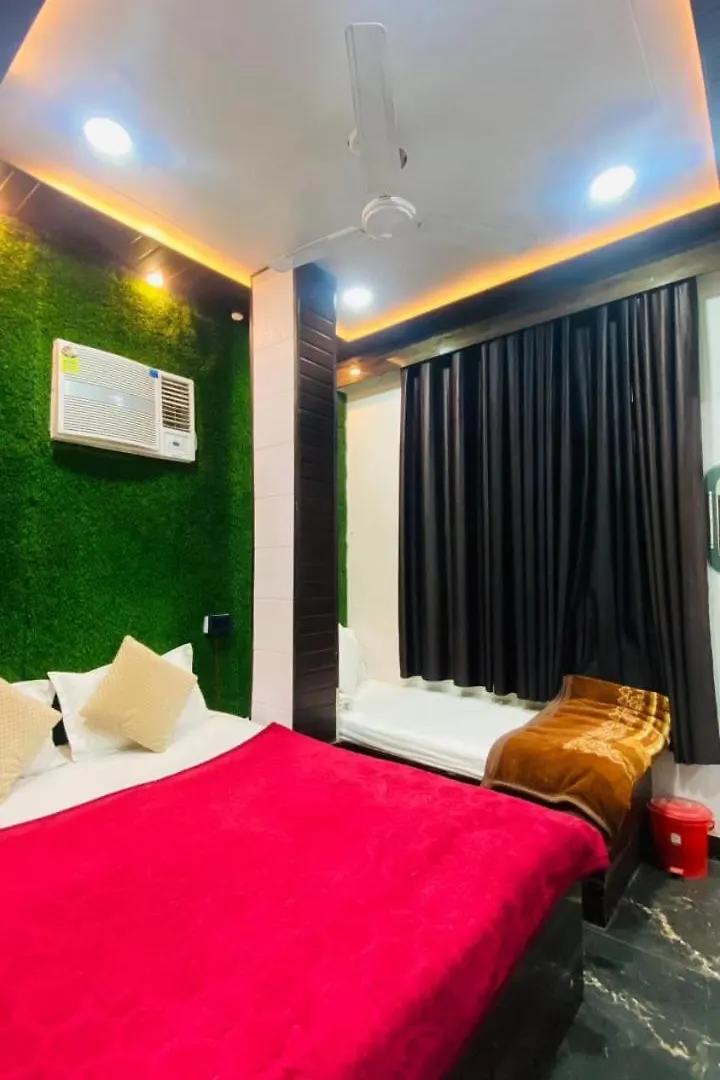 Glitz Hotels Shiv Kashi P Guest House - Nr Dashashwamedh Ghat Варанаси Индия